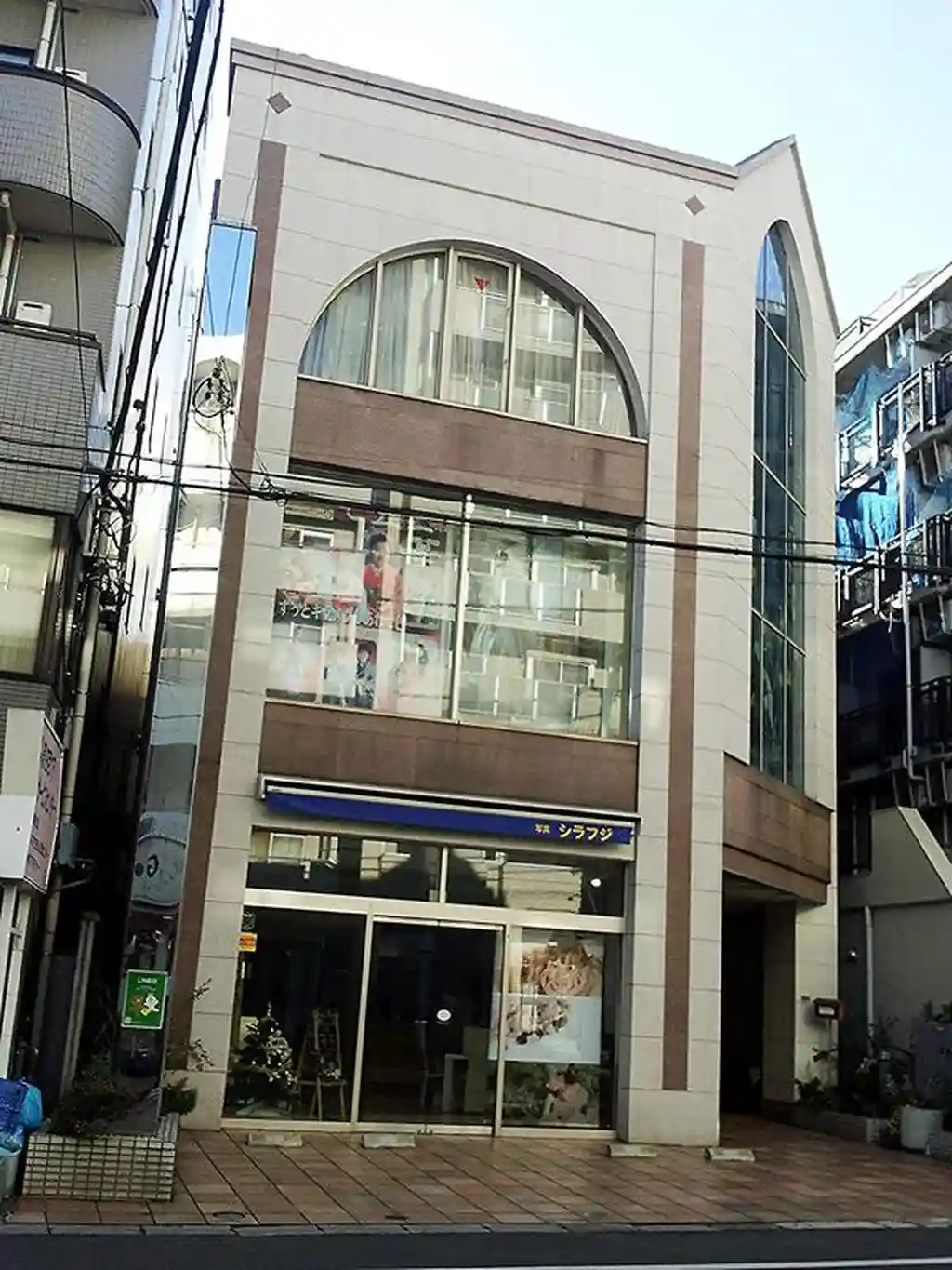カネヒビル 外観