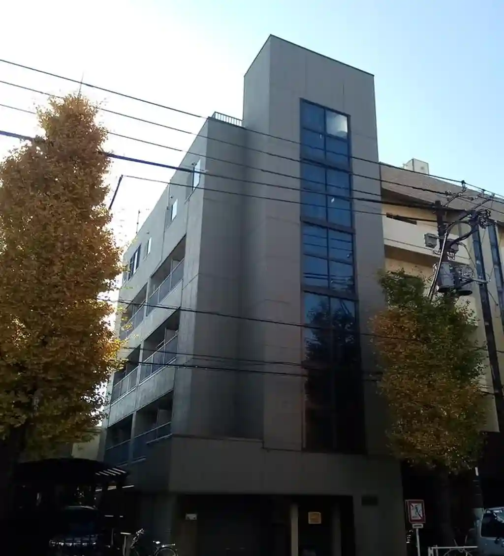 シャロンベテル矢代 外観
