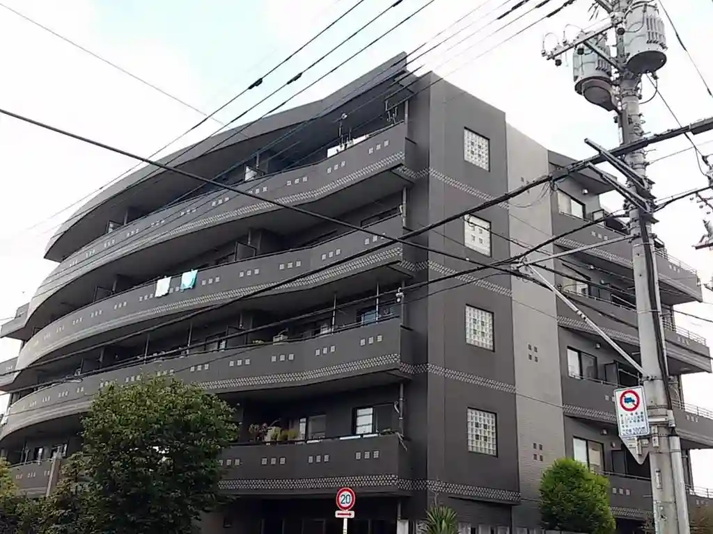 シーバース 外観