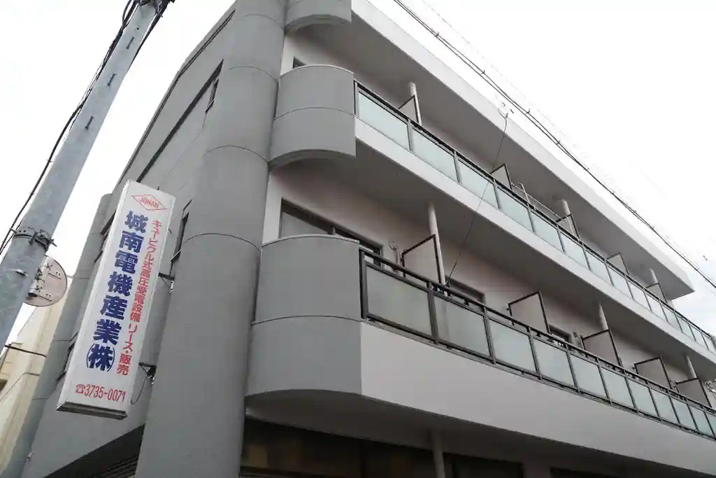 CABIN21 外観