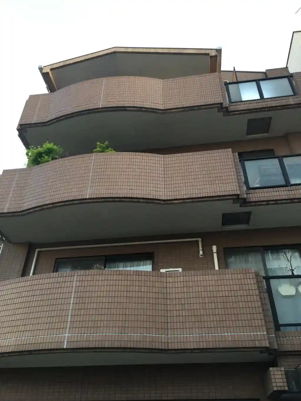 三田綱町テラス 外観