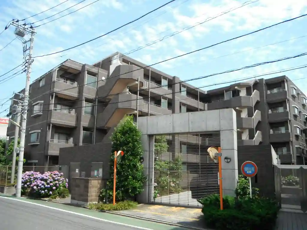 ケニーフラッツ玉川 外観