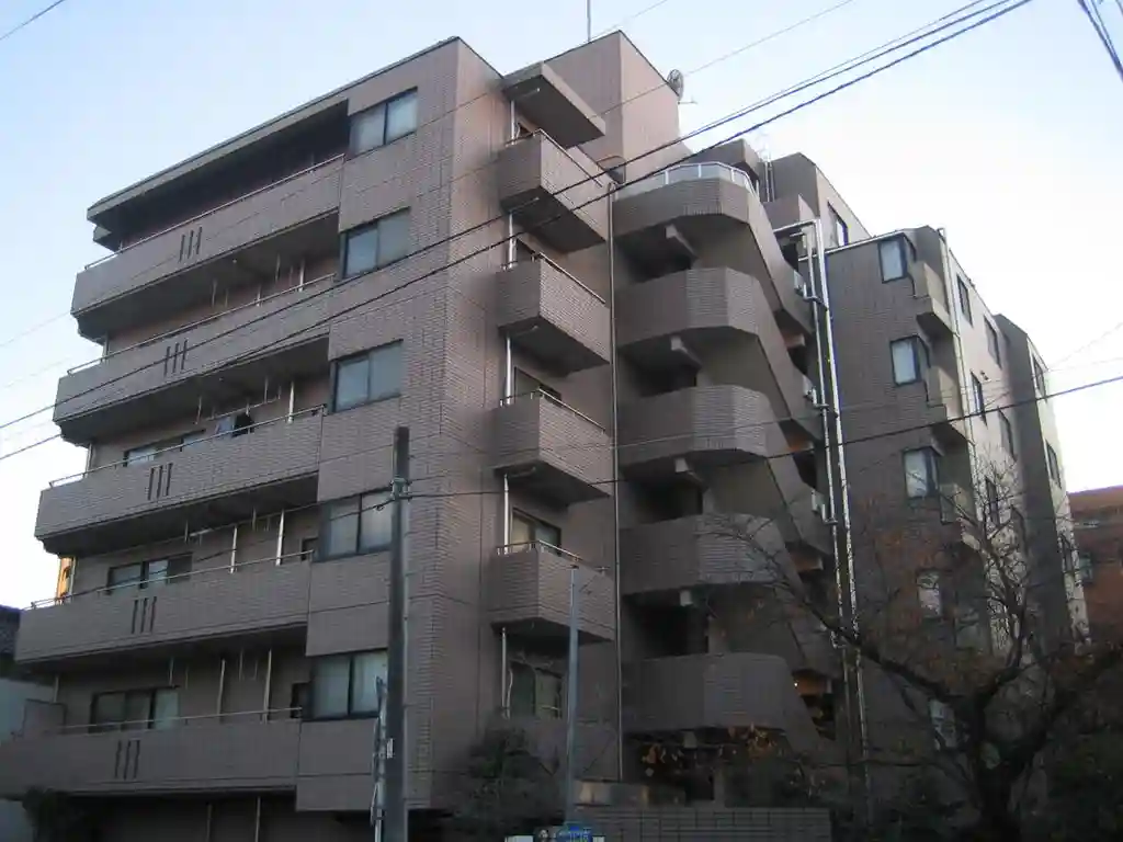 ステラ2 外観