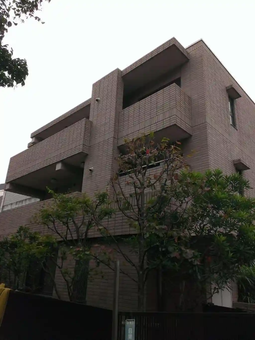 プラタナス目黒 外観