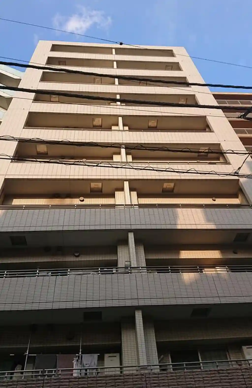 プレシャス渋谷 外観