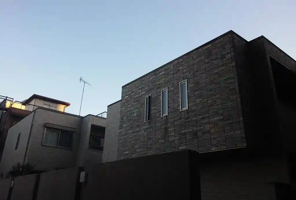フィシオ笹塚テラス 外観
