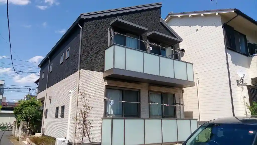 メゾンN・S 外観