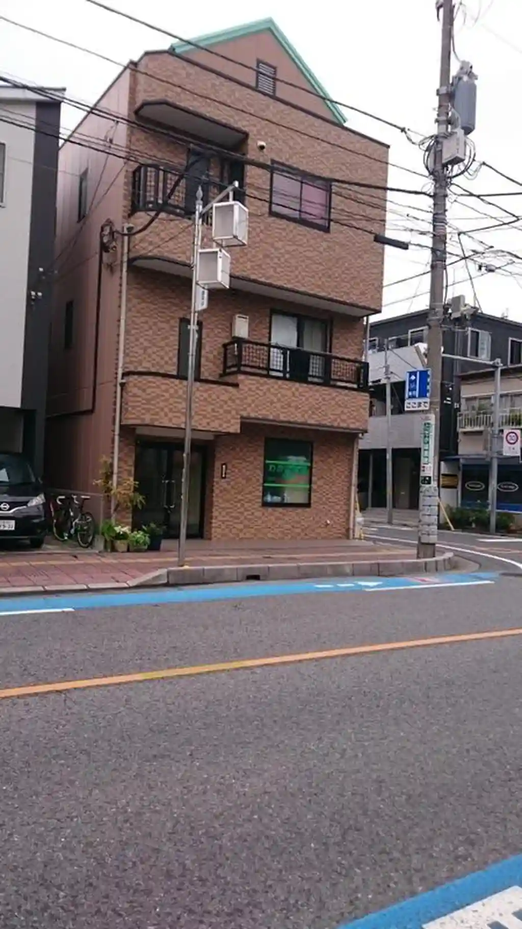 田口ビル 外観