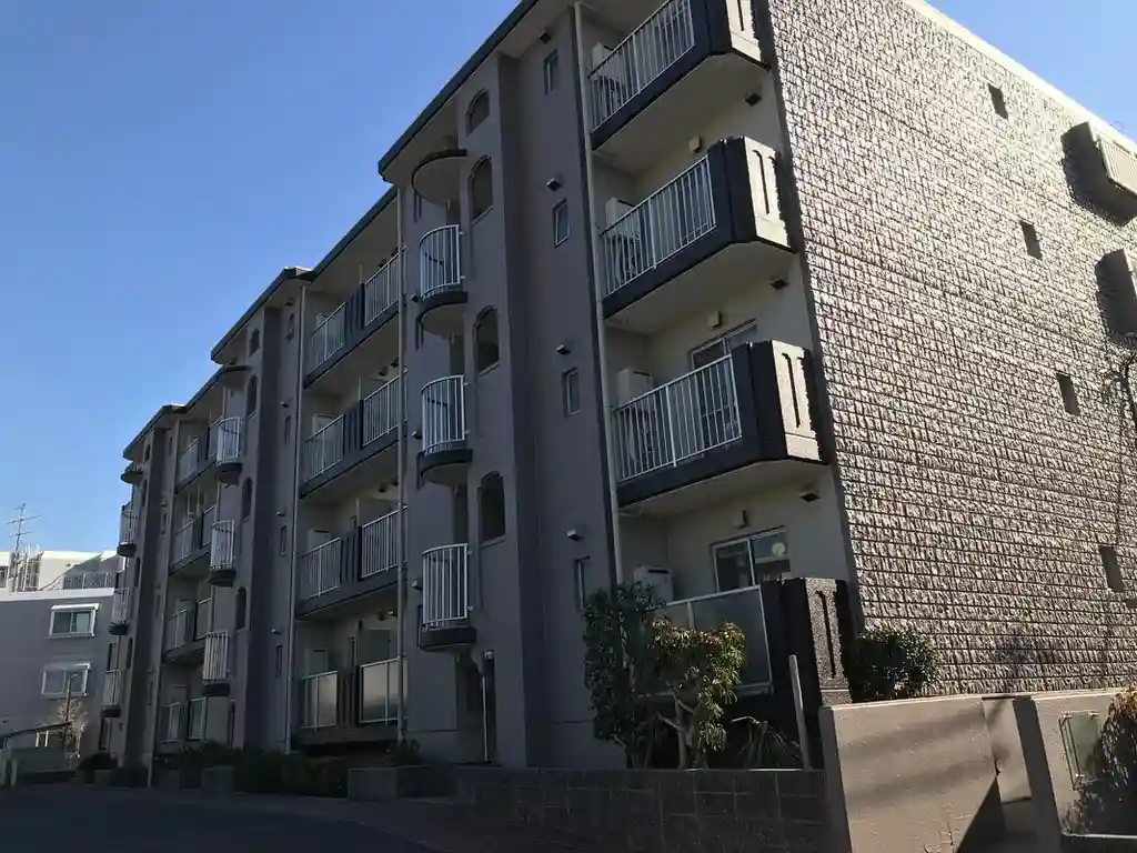 市川グリーンタウン矢野 外観