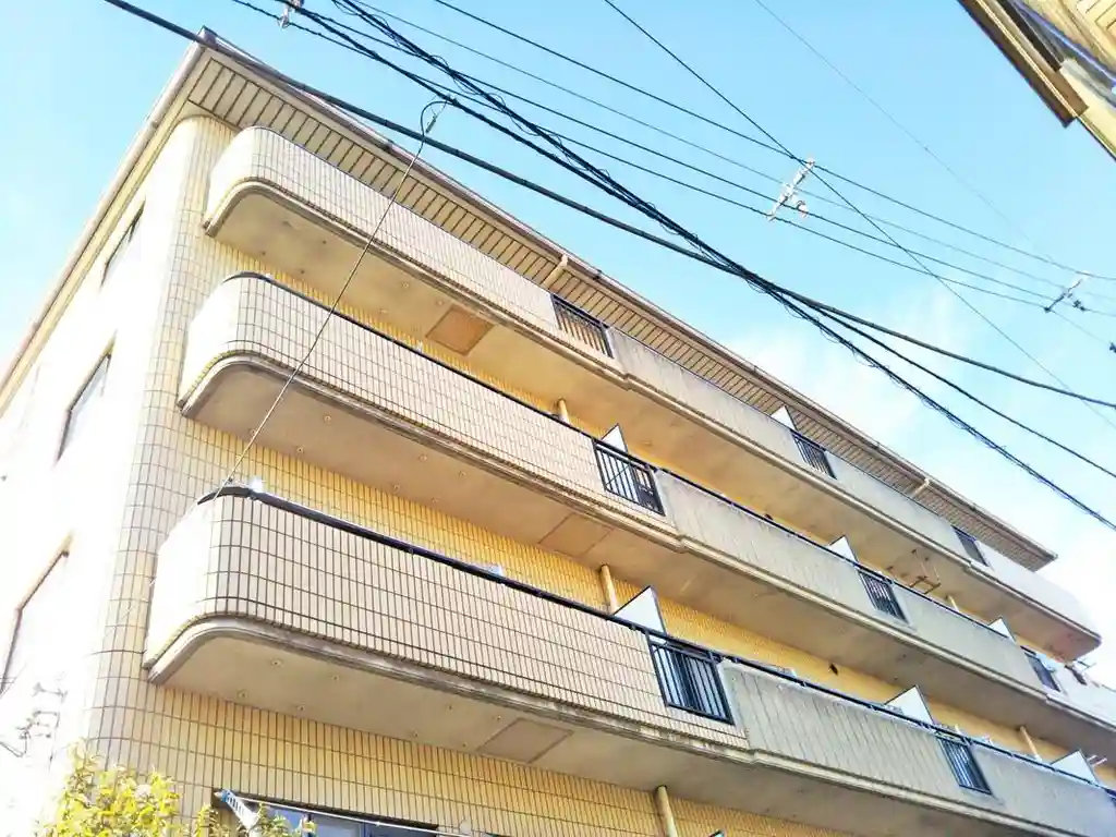 ウィンシティ本八幡 外観