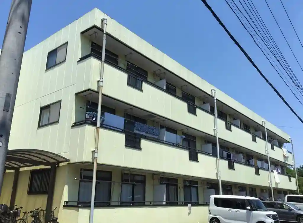 リライズ東恋ヶ窪 外観