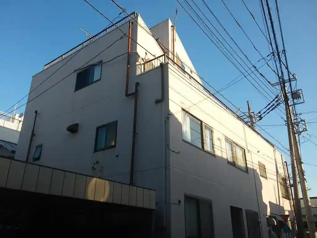 生麦第一ビル 外観