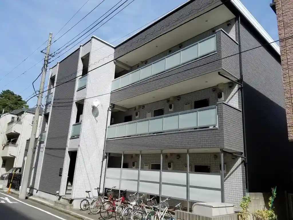 リブリクレール 外観