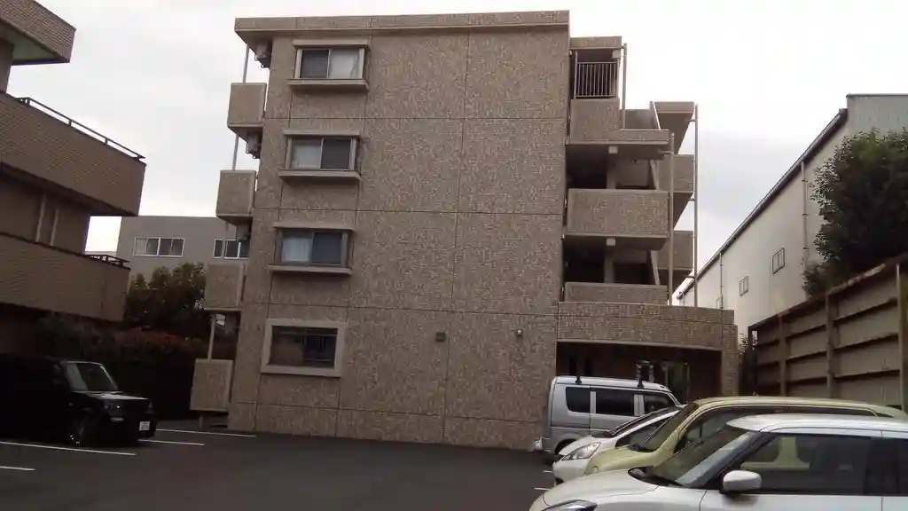 シエルブルー 外観