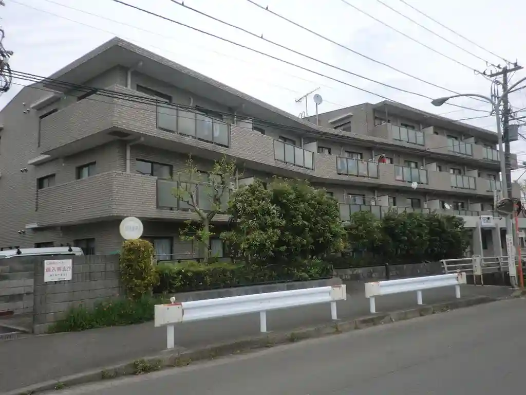 プレメール鵠沼I 外観