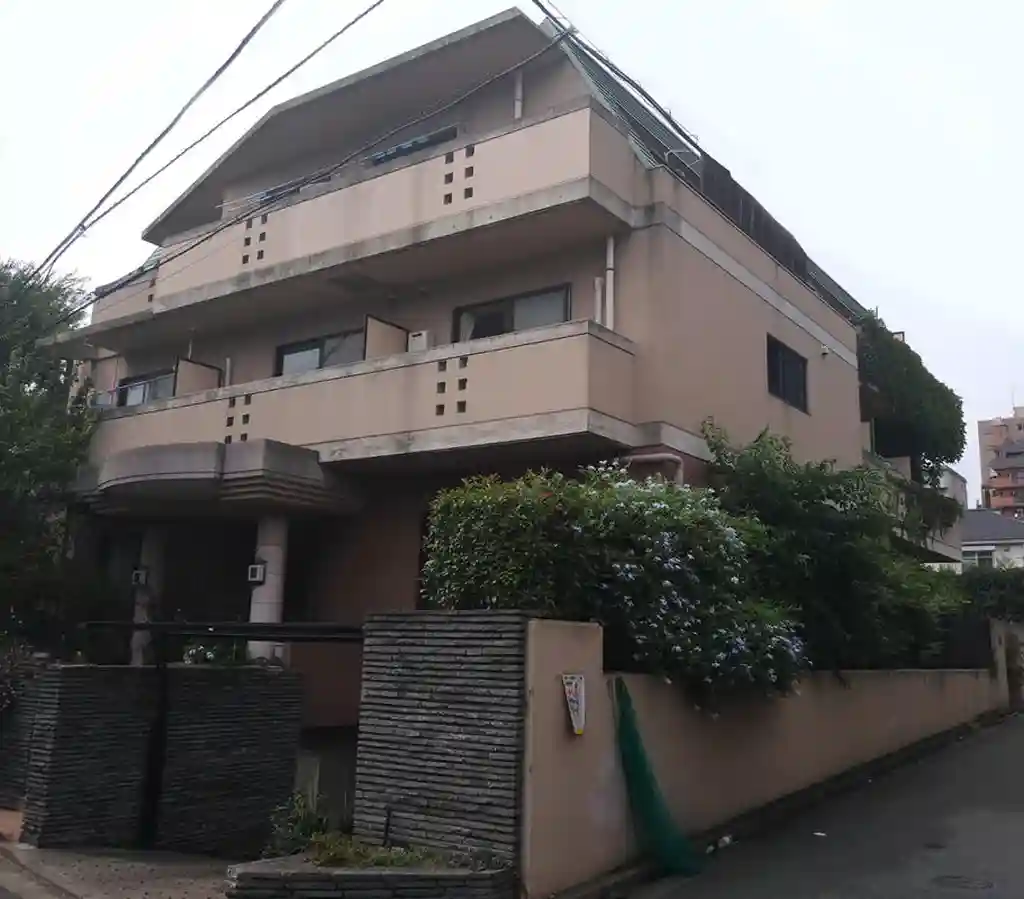 ボナール・フォレ三軒茶屋 外観