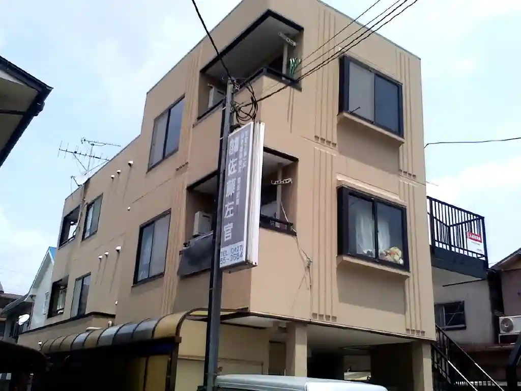 ドエルグレース 外観