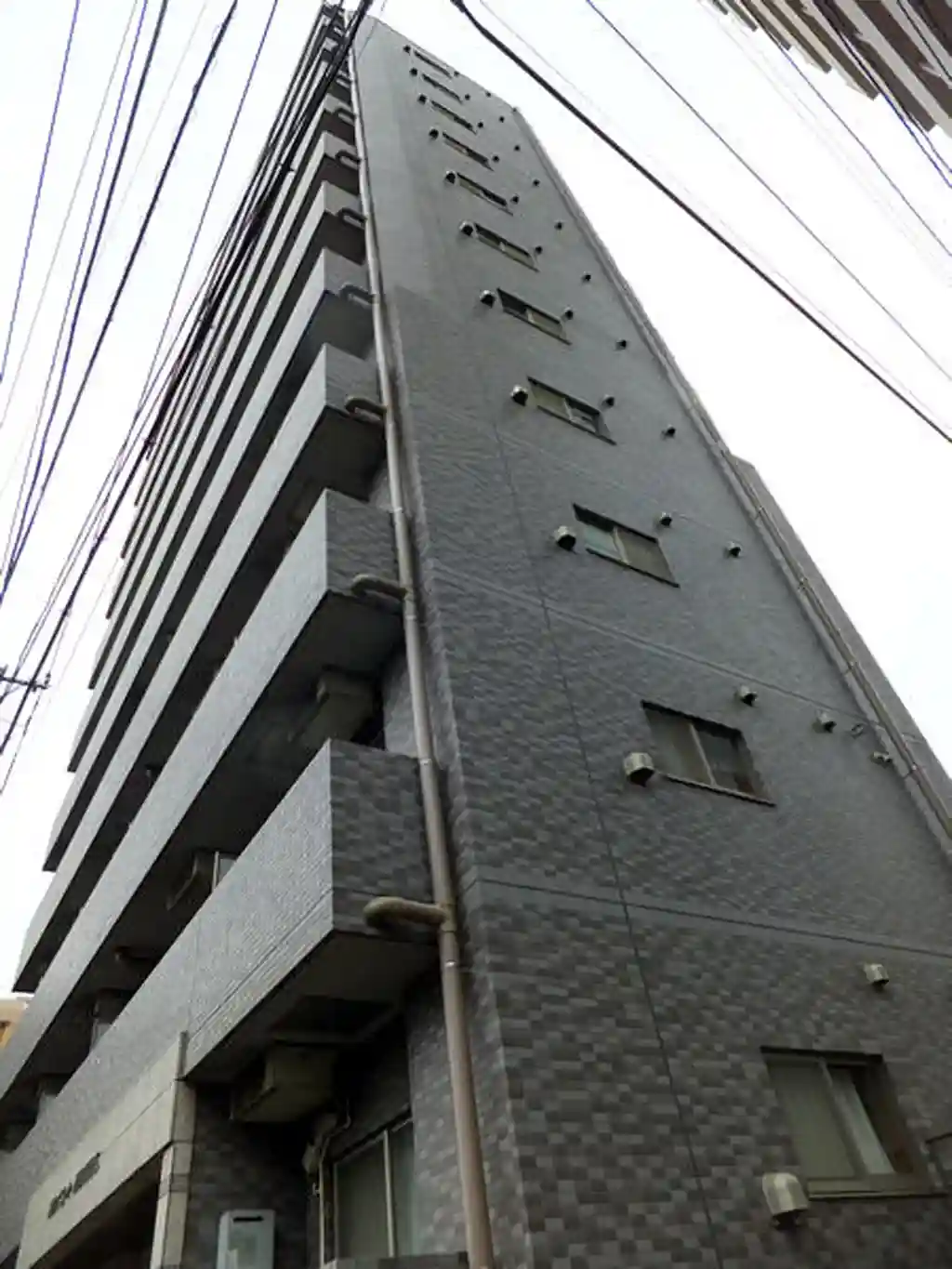 スカイコート高田馬場第5 外観