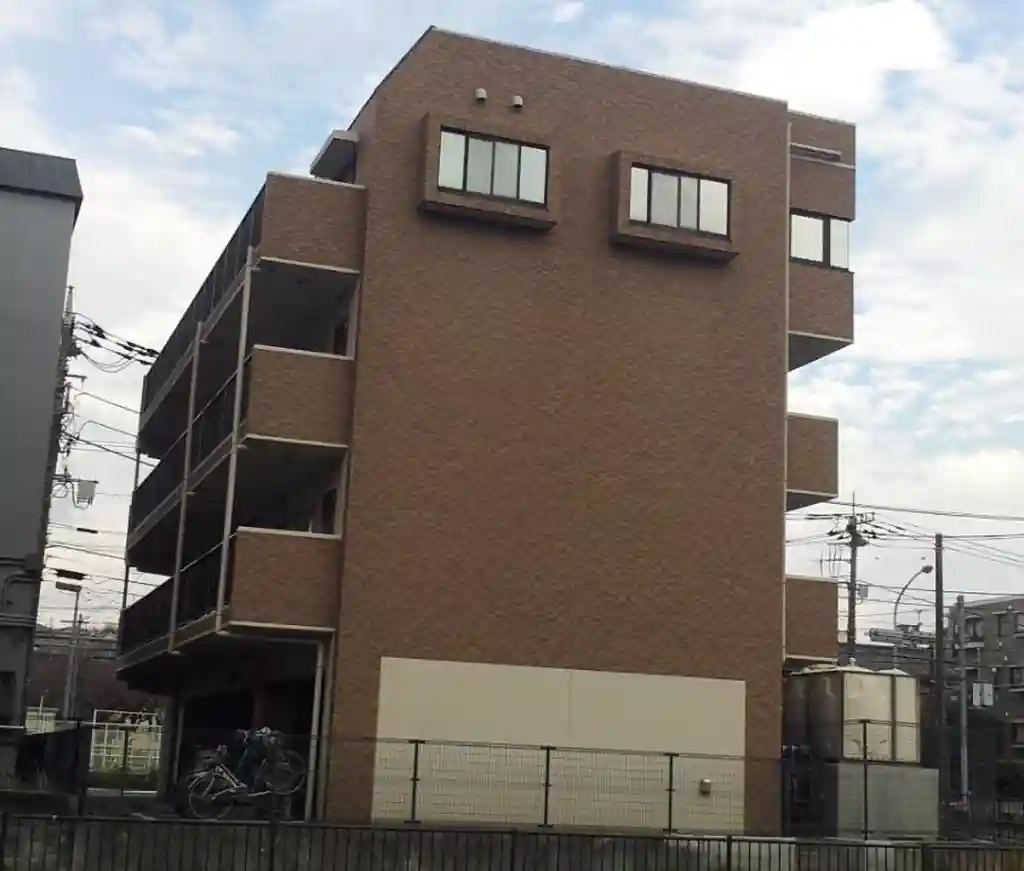リヴェールMK 外観