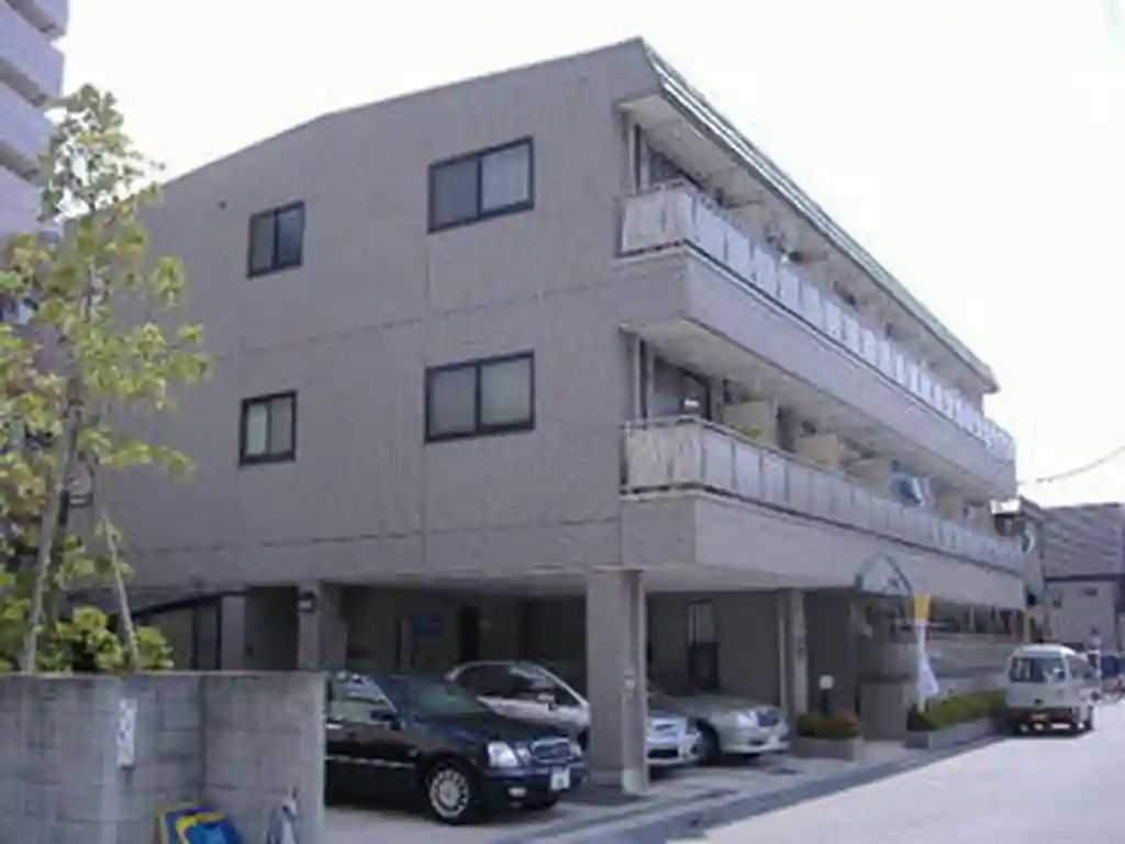 パークス・1 外観
