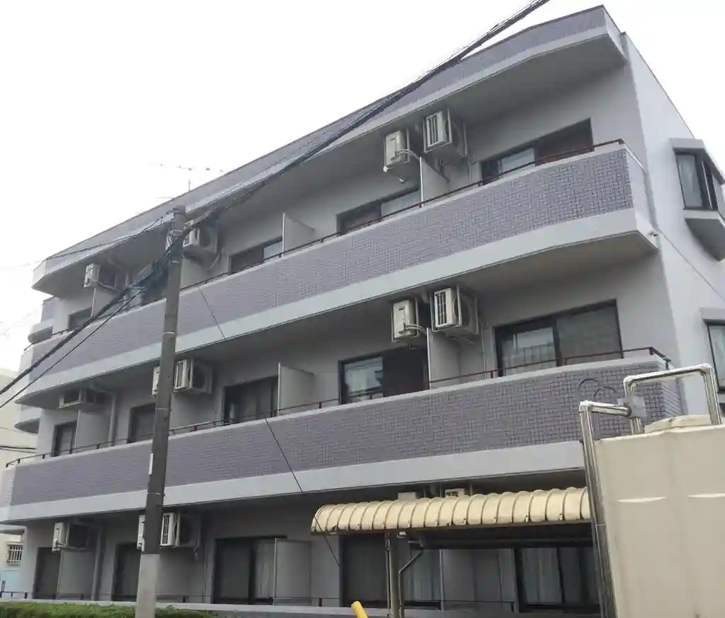 ライブヒルNAKAI 外観