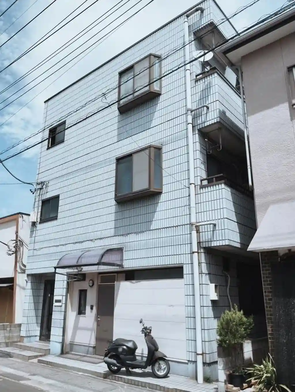 前川ヒルズ 外観