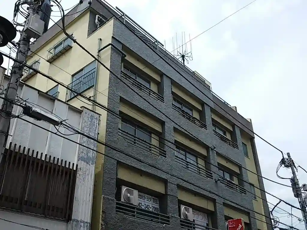 島崎ビル 外観