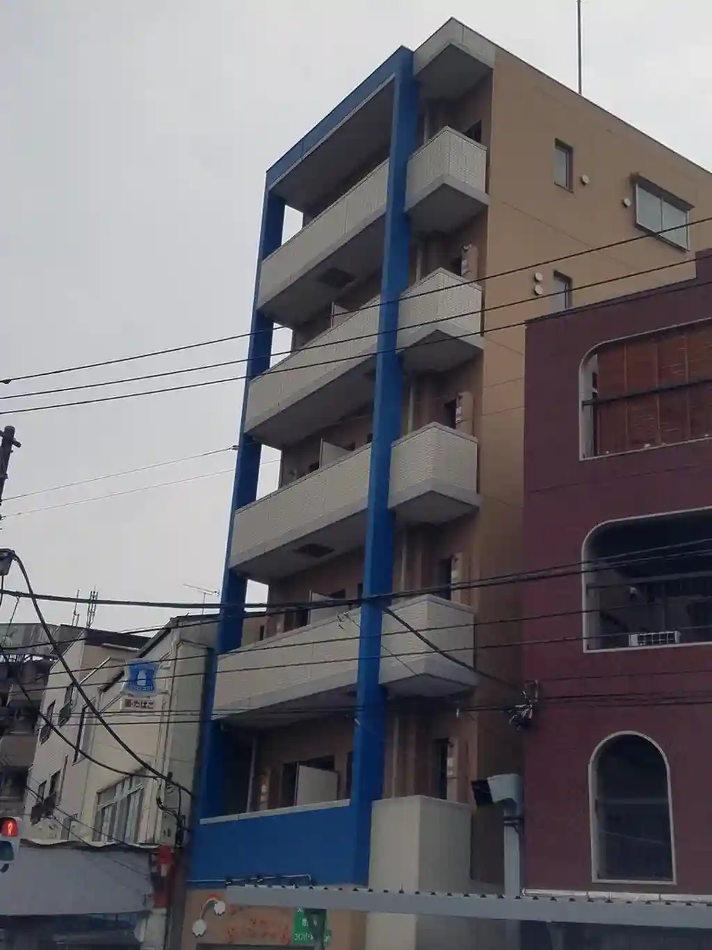 ロジュマン ノーヴェ 外観