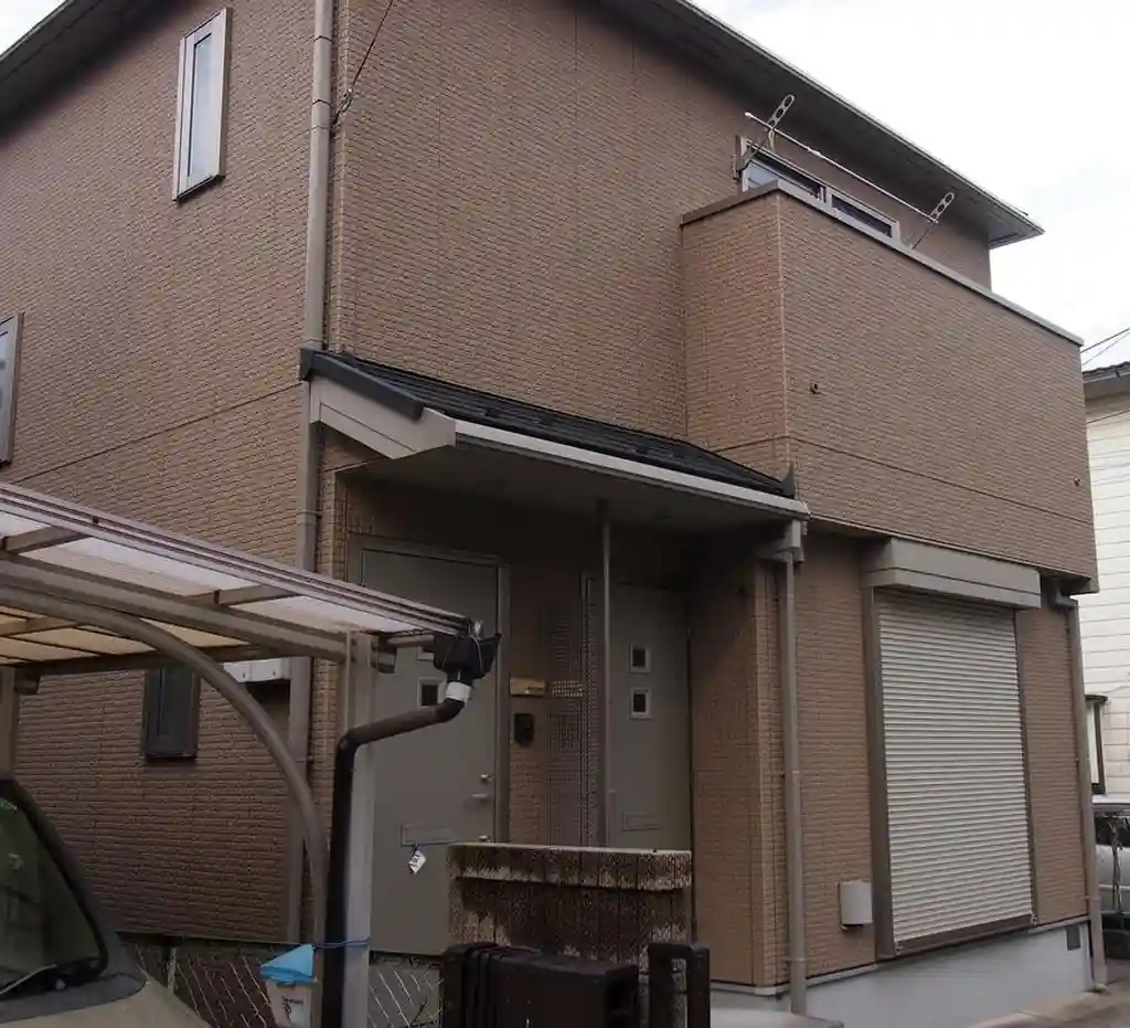 サンパティーク杉田 外観