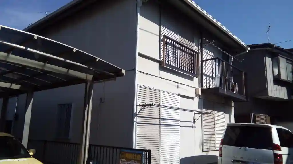 ツインフラットA 外観