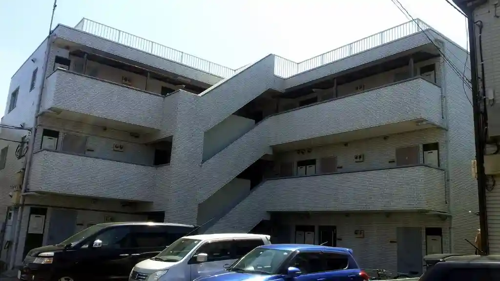 フラット福寿 外観
