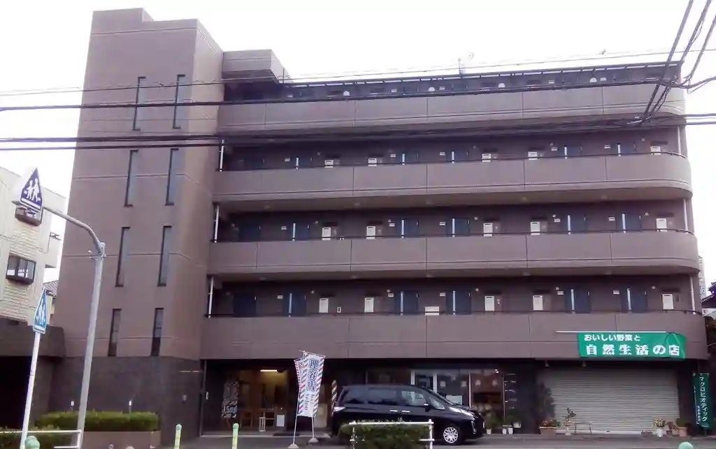 ロイヤルウイング 外観