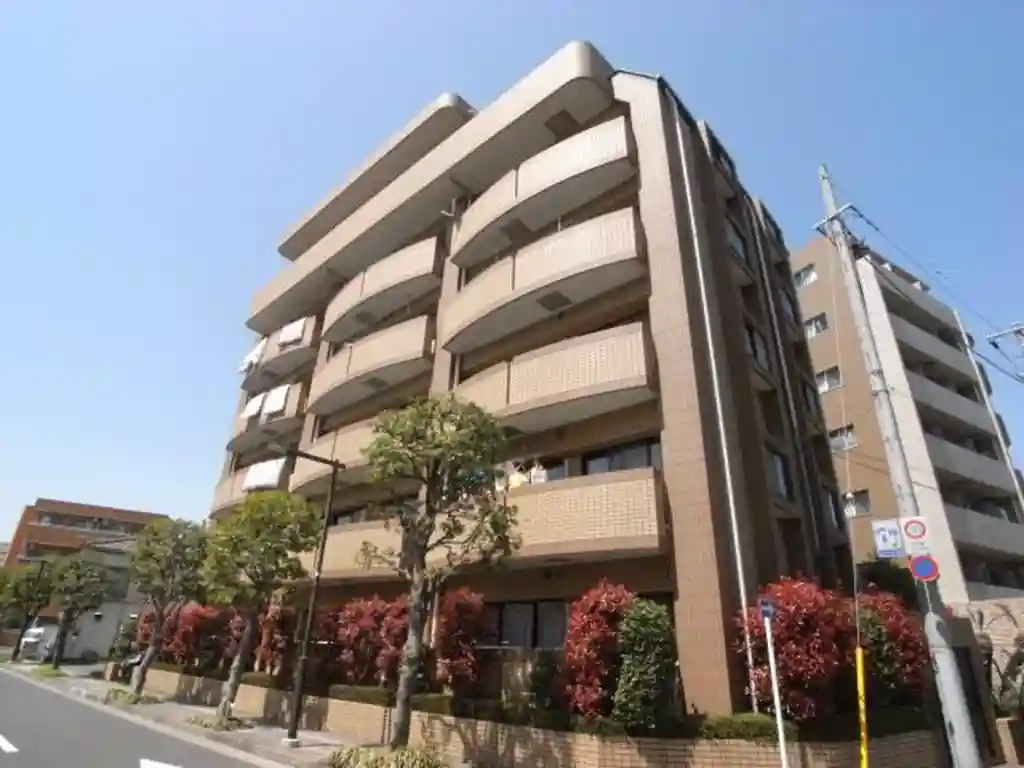 リオグランデ 外観