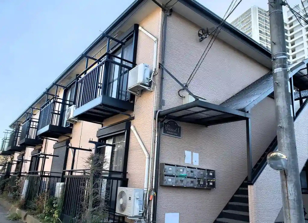 エクシード1 外観