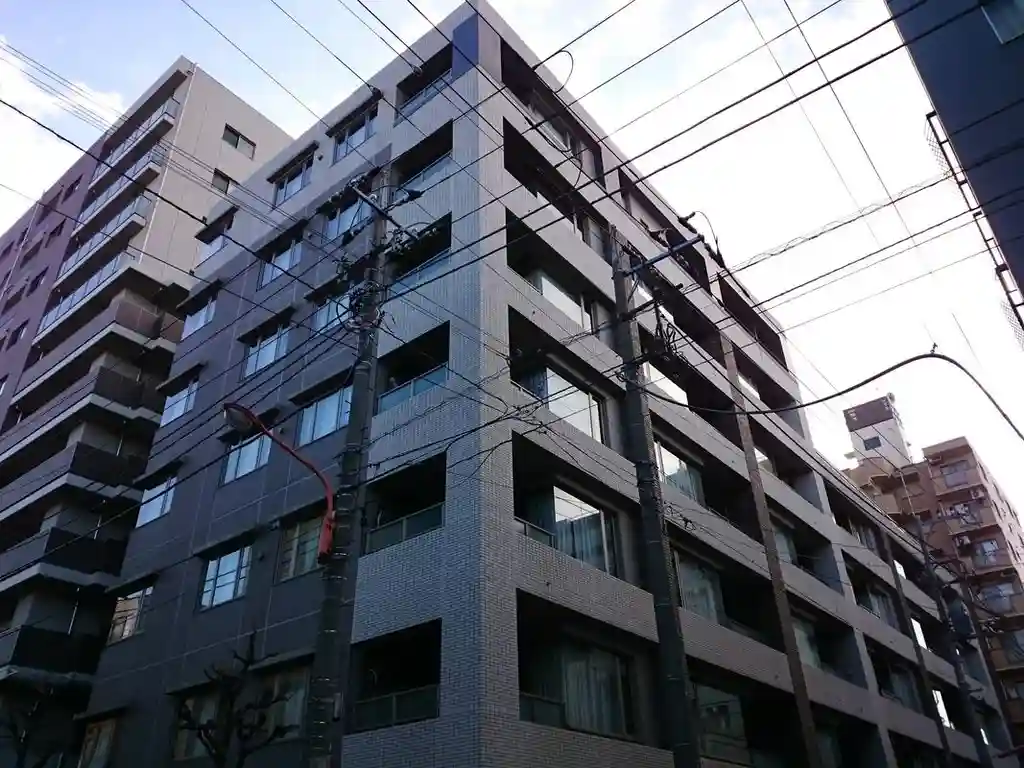 D’クラディア錦糸町石原 外観