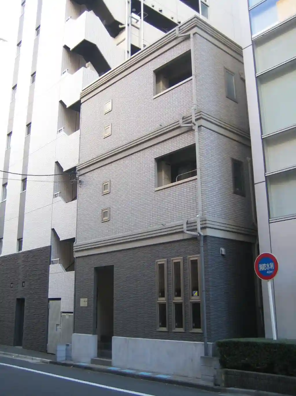 STUDIO南八丁堀 外観