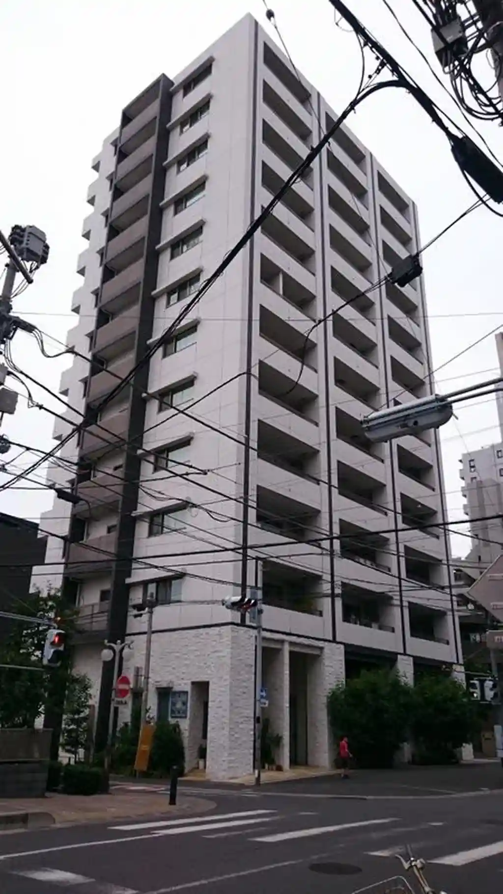 アピス川口幸町フィティア 外観