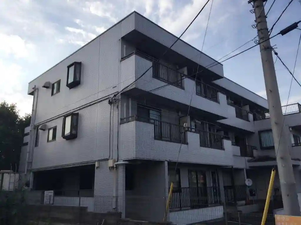 志木昭和ビル 外観