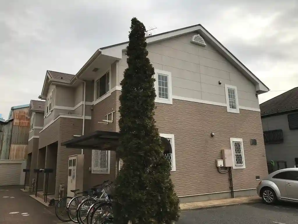 プランドール 外観