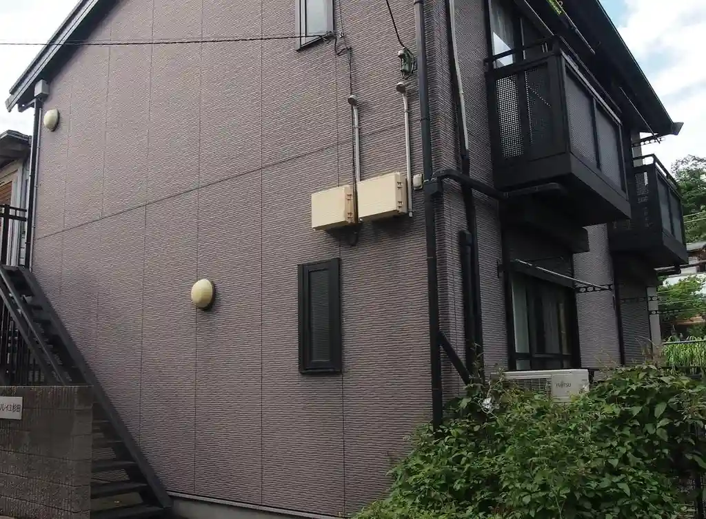 ソレイユ杉田 外観