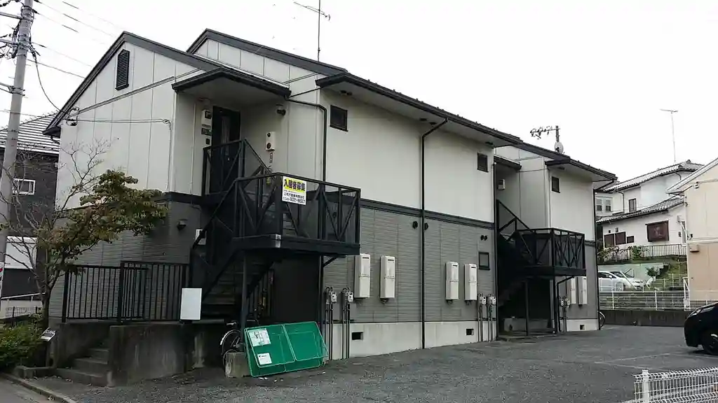 サニーコートD 外観