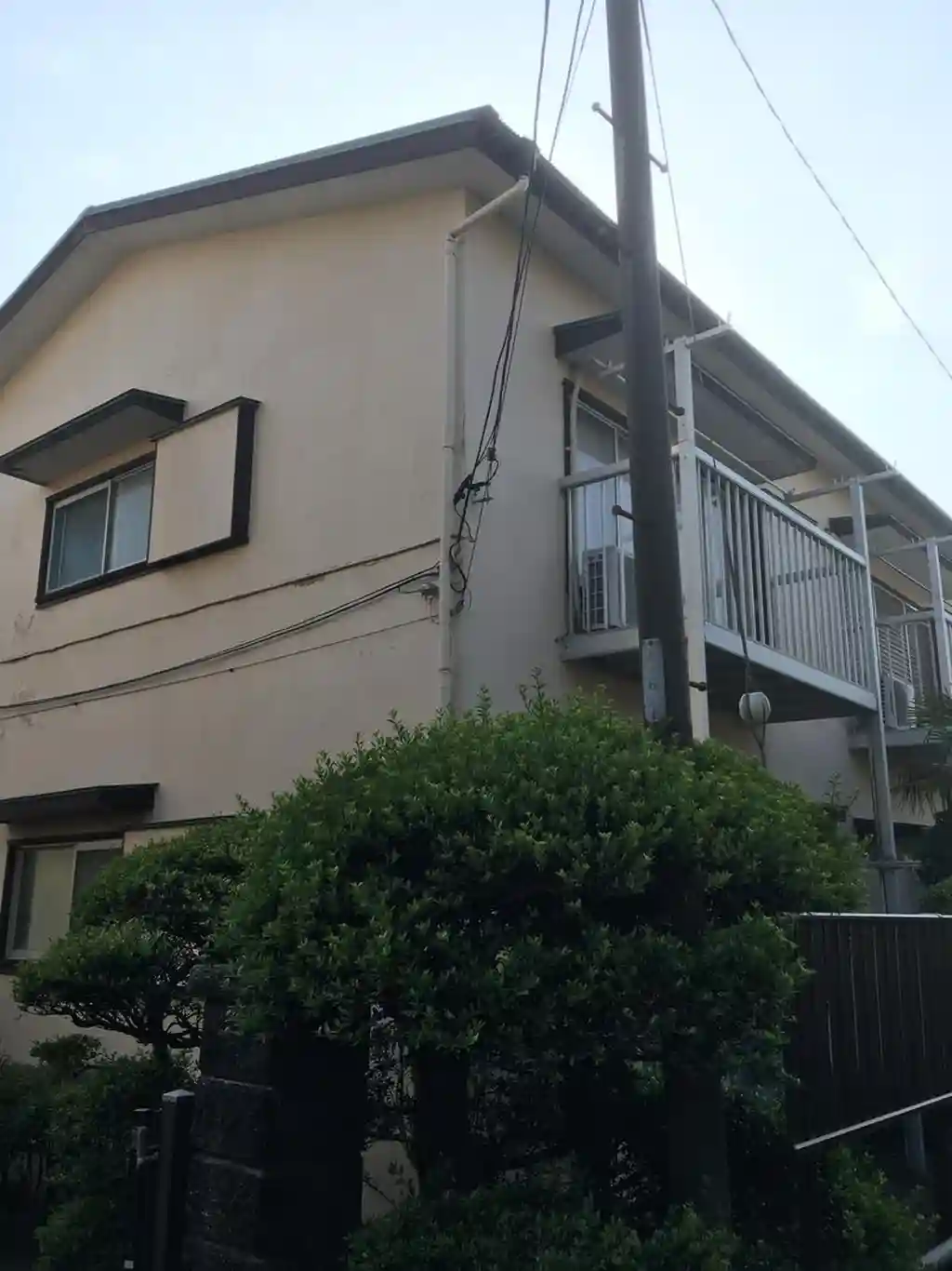 清湘ハイツ 外観
