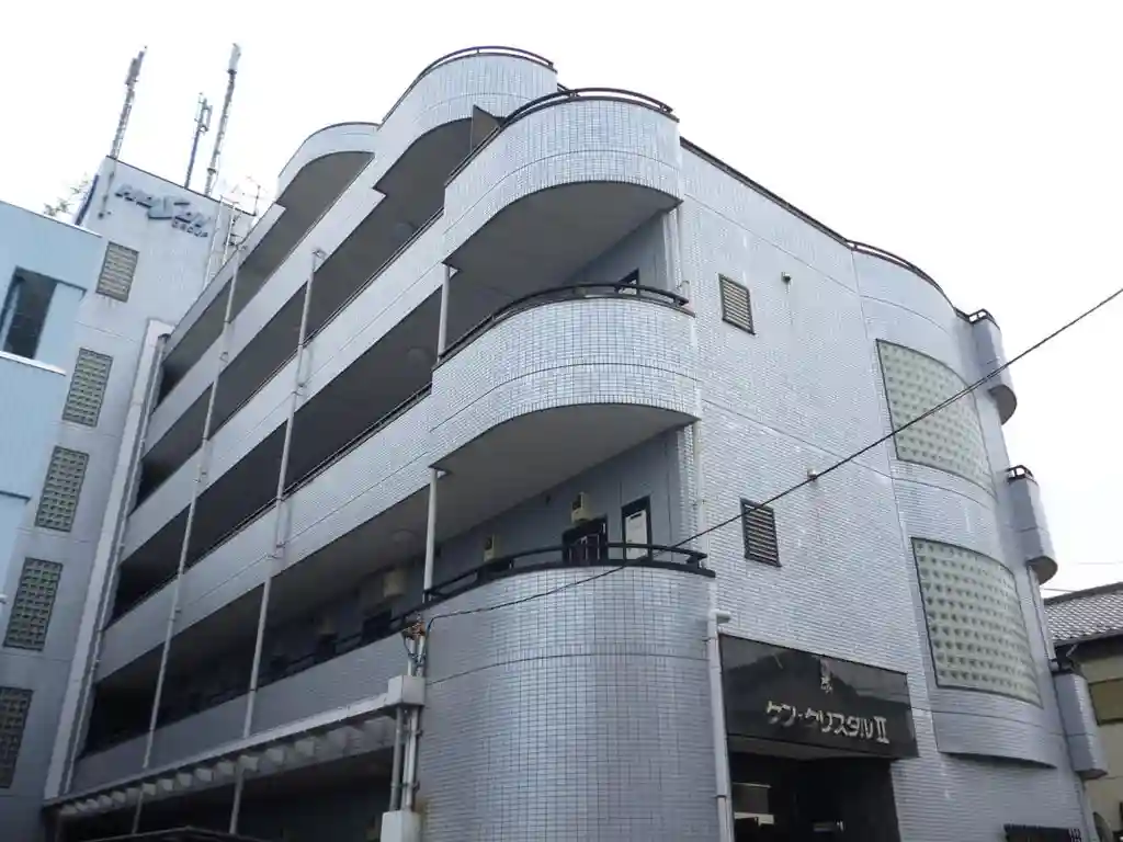 ケン・クリスタル2 外観