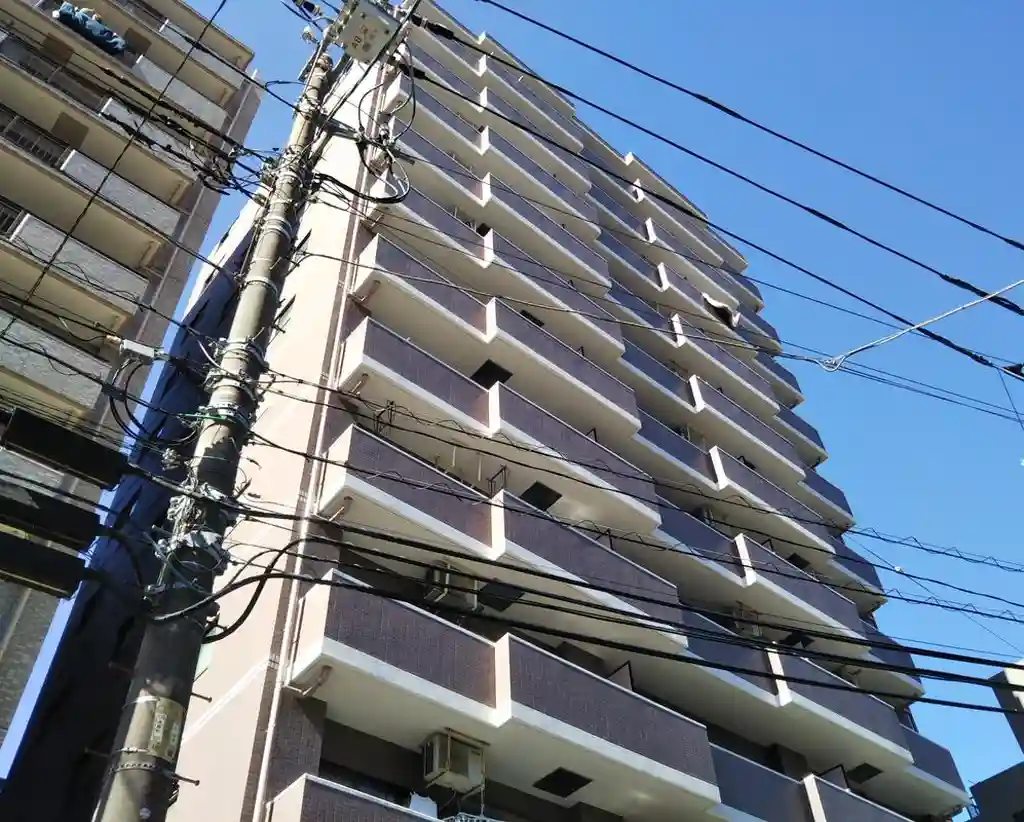 クラッセ川崎 外観