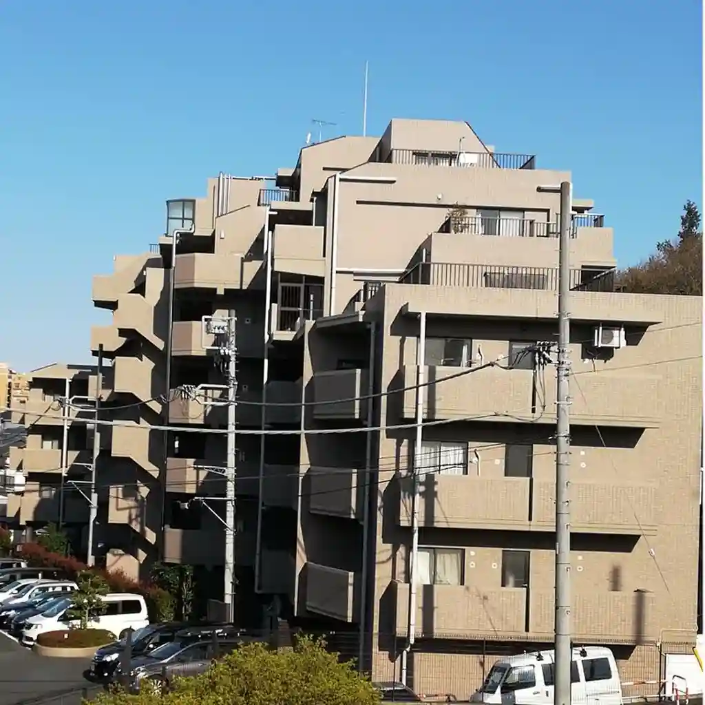 コスモ大宮指扇ツインステージセカンドステージ 外観