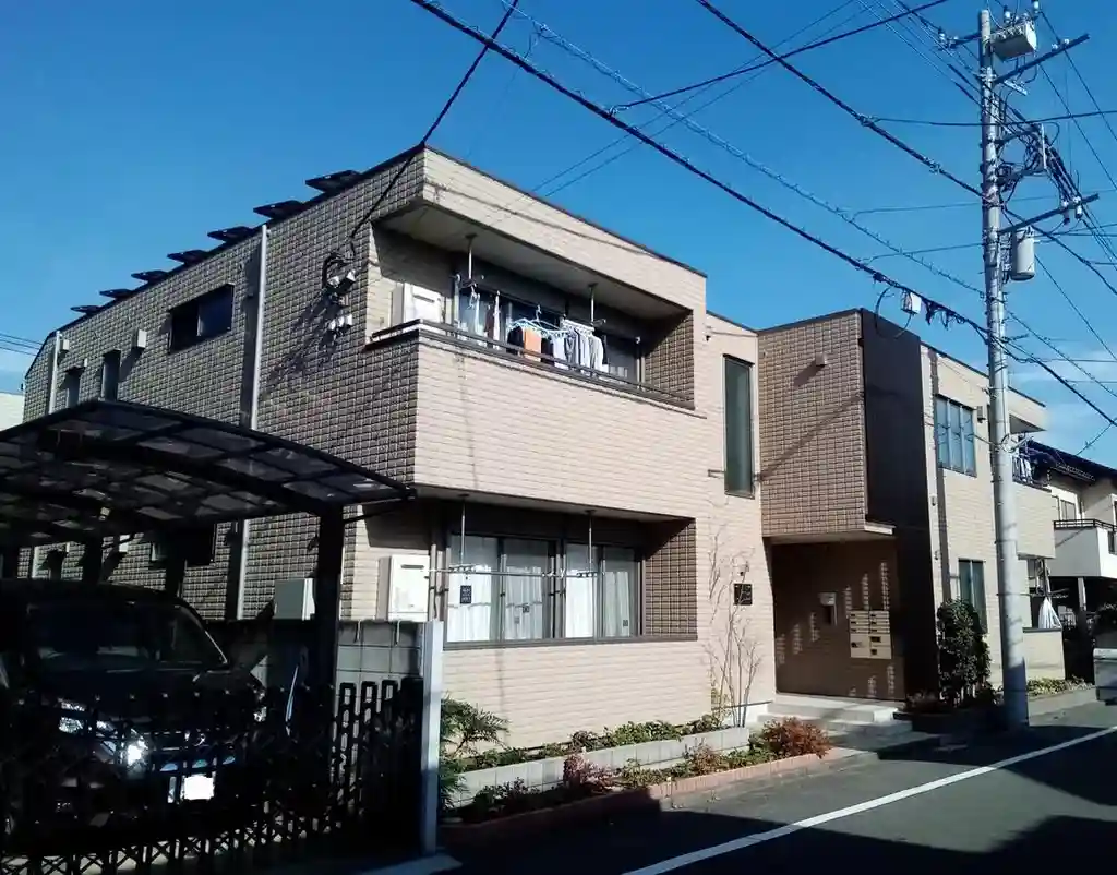 ベラピエール 外観