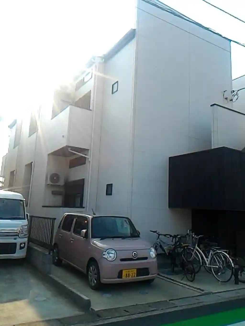 リエージュ宮原 外観