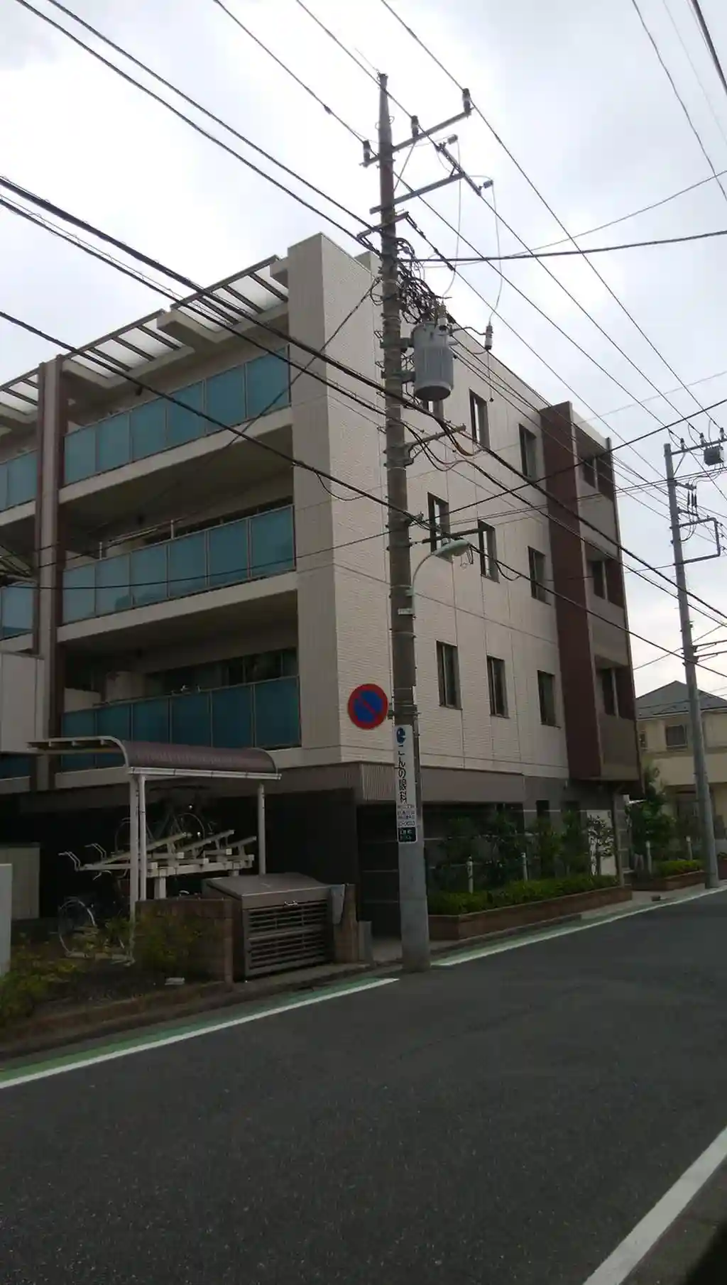 エクセレントシティ北浦和 外観