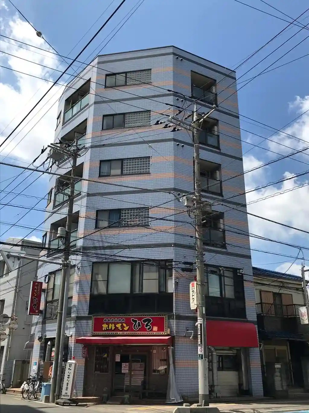 第3ヒルズ土井 外観