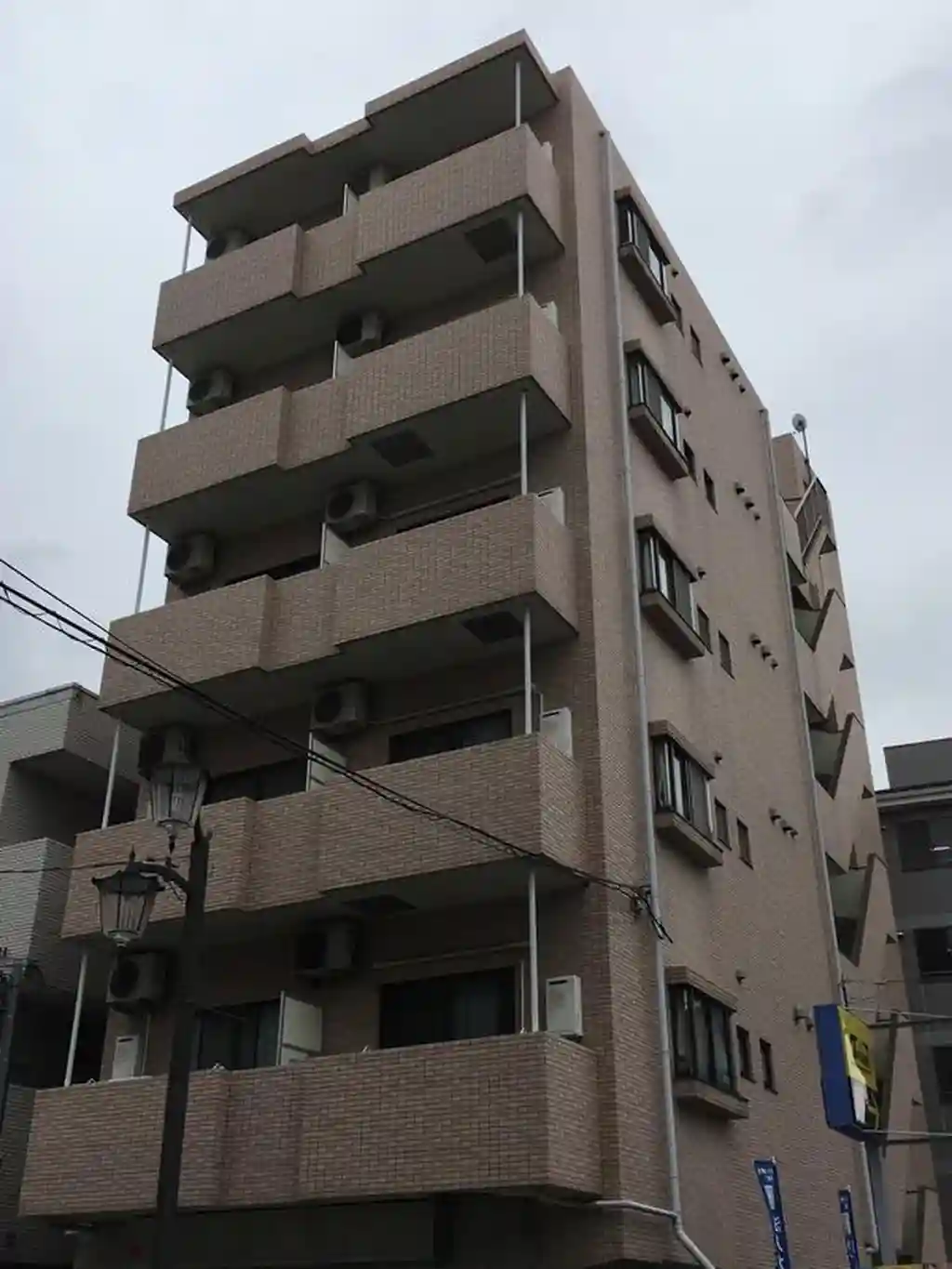 ブリッサ・プリマベラール 外観